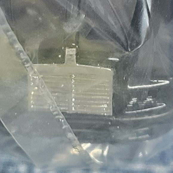 Vtg Ertl 1/64 scale Diecast AG ONE By White-New Idea semi tractor trailer black - Picture 7 of 12